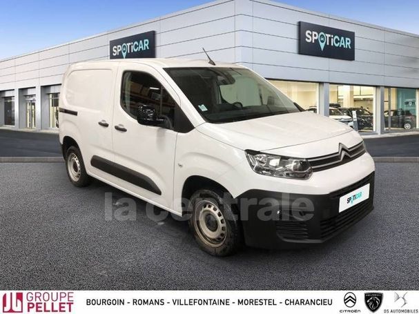 Citroen Berlingo M BlueHDi 100 75 kW image number 2