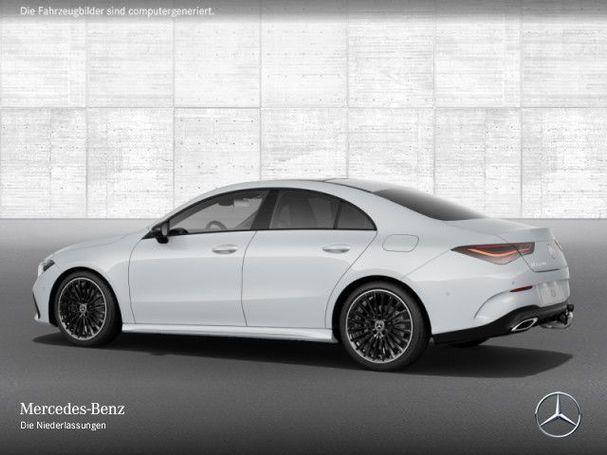 Mercedes-Benz CLA 250 160 kW image number 15