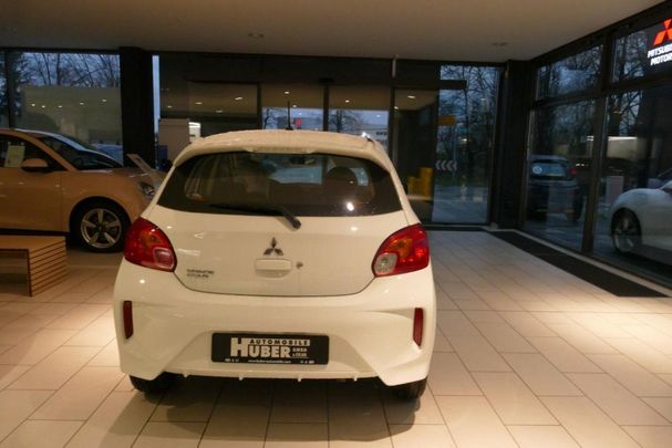 Mitsubishi Space Star 52 kW image number 5