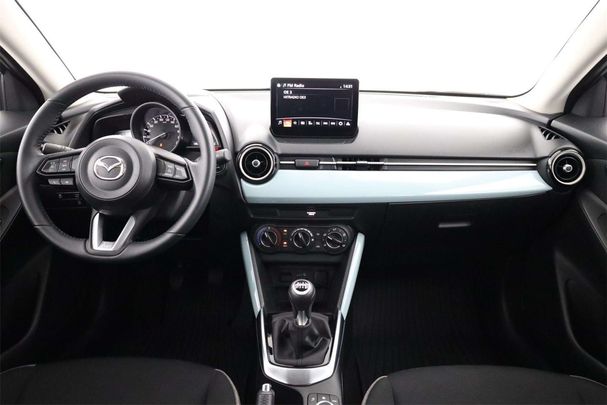 Mazda 2 90 66 kW image number 8