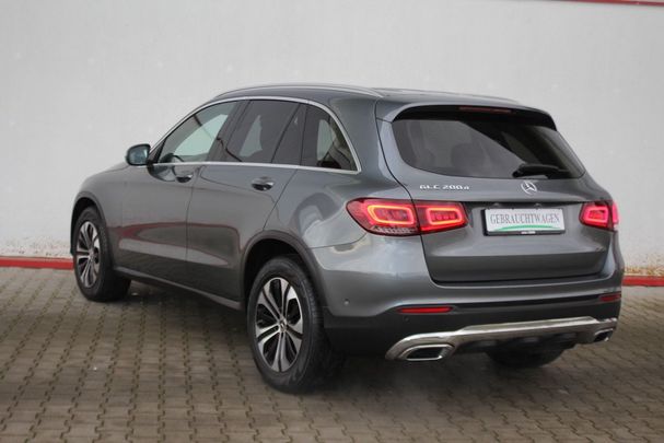 Mercedes-Benz GLC 200 d 120 kW image number 3