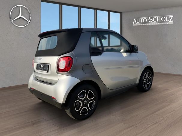 Smart ForTwo EQ 60 kW image number 12