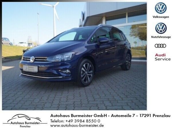 Volkswagen Golf Sportsvan 1.0 TSI 85 kW image number 2