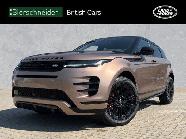 Land Rover Range Rover Evoque D200 S AWD 150 kW image number 1