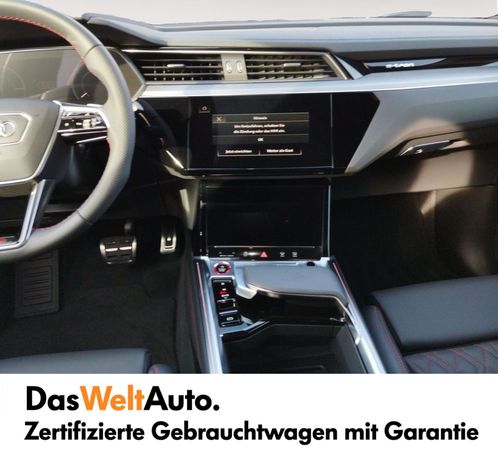 Audi SQ8 quattro e-tron 370 kW image number 15