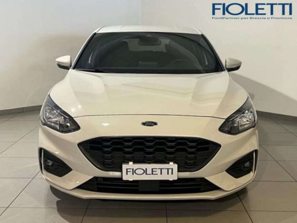 Ford Focus 1.0 EcoBoost 92 kW image number 2