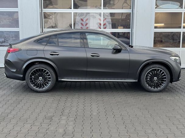 Mercedes-Benz GLC 300 4Matic 9G-Tronic Line 190 kW image number 7