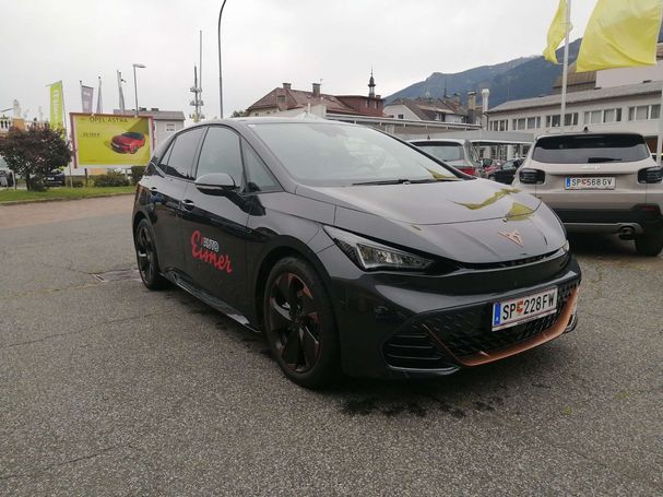 Cupra Born e-Boost 170 kW image number 17