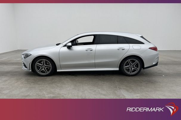 Mercedes-Benz CLA 200 Shooting Brake 121 kW image number 10