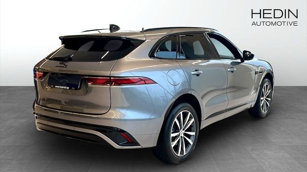 Jaguar F-Pace P400e R-Dynamic S 297 kW image number 2