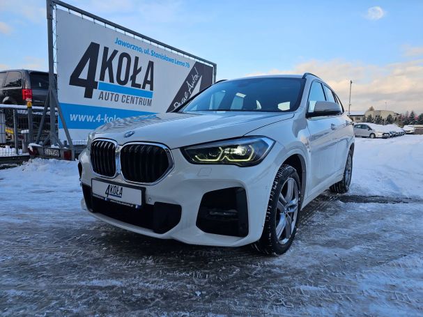 BMW X1 16d sDrive 85 kW image number 8