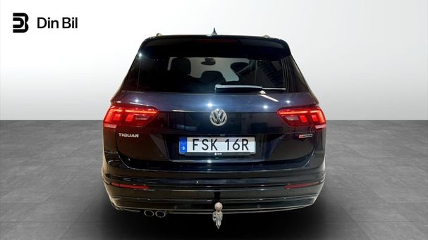 Volkswagen Tiguan TSI DSG 4Motion 141 kW image number 4