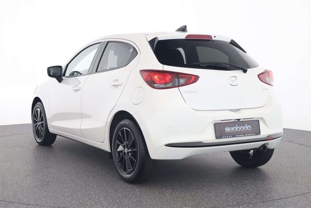 Mazda 2 90 66 kW image number 4