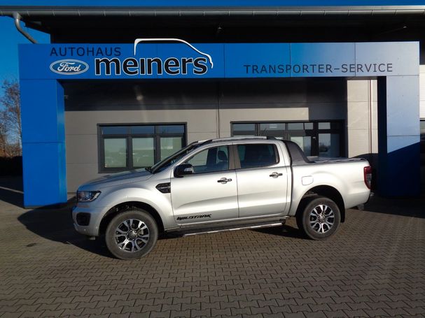 Ford Ranger Wildtrak 4x4 156 kW image number 5