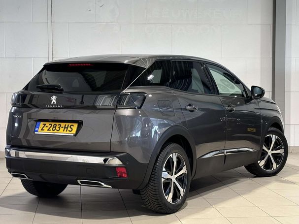 Peugeot 3008 PureTech 130 Allure 96 kW image number 7