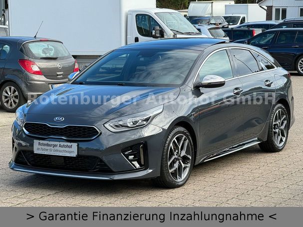 Kia ProCeed 1.6 CRDi GT Line 100 kW image number 1