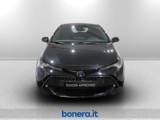 Toyota Corolla 1.8 Hybrid 90 kW image number 2