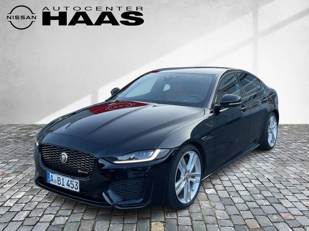 Jaguar XE P250 S 184 kW image number 1