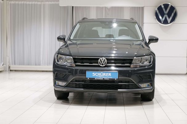 Volkswagen Tiguan 2.0 TDI Comfortline 110 kW image number 2