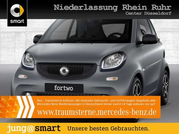 Smart ForTwo Prime 52 kW image number 4