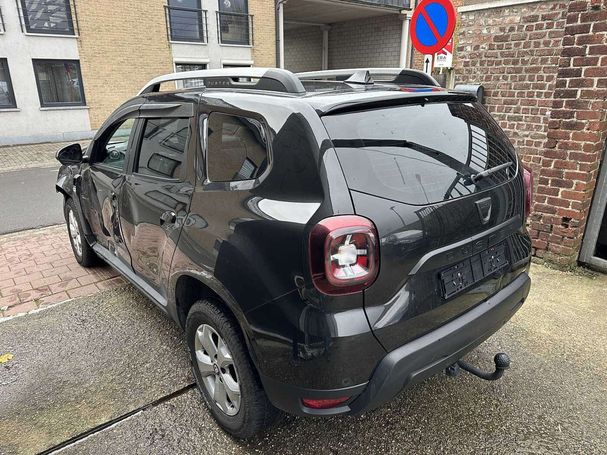 Dacia Duster dCi 85 kW image number 4