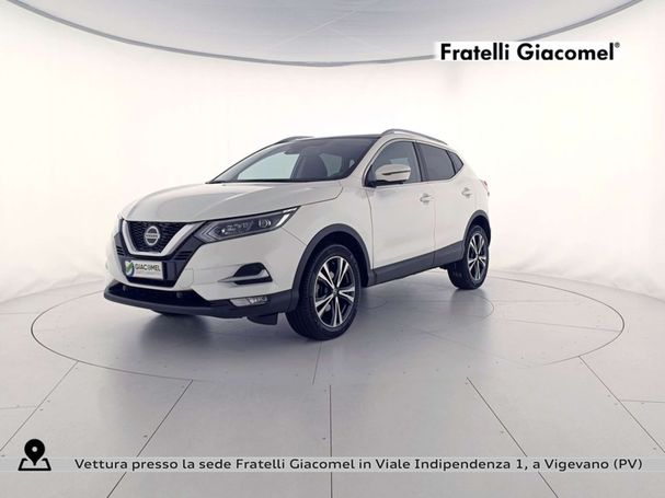 Nissan Qashqai 1.5 dCi N-CONNECTA 85 kW image number 1