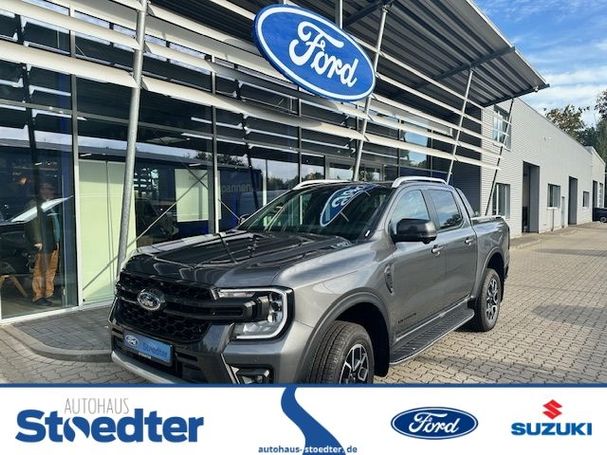 Ford Ranger 3.0 EcoBlue Wildtrak e-4WD 177 kW image number 5