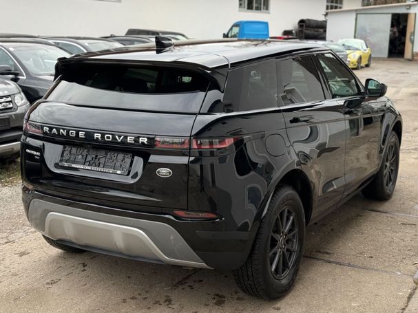 Land Rover Range Rover Evoque 147 kW image number 10