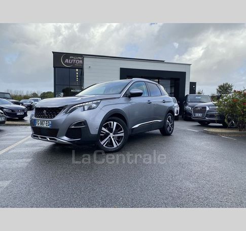 Peugeot 3008 PureTech 130 S&S Allure 96 kW image number 1