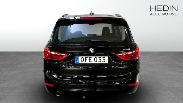 BMW 218i Gran Tourer 100 kW image number 7