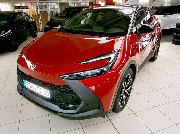 Toyota C-HR 1.8 Hybrid 103 kW image number 1