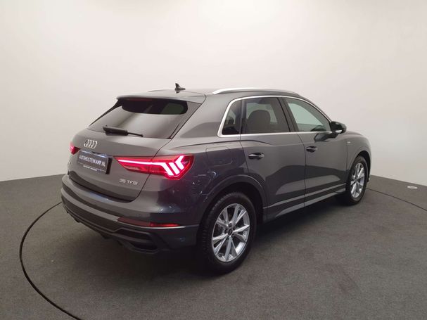 Audi Q3 35 TFSI S tronic S-line 110 kW image number 7