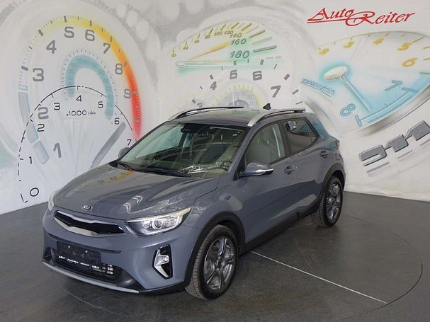 Kia Stonic 1.0 88 kW image number 28