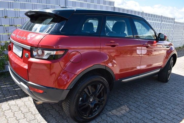 Land Rover Range Rover Evoque 140 kW image number 19