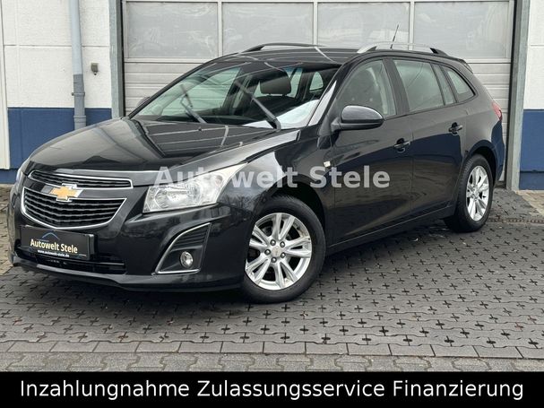 Chevrolet Cruze 103 kW image number 1