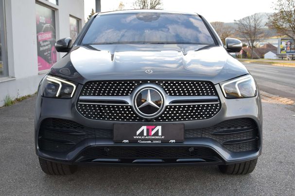 Mercedes-Benz GLE 400 d 4Matic 243 kW image number 5