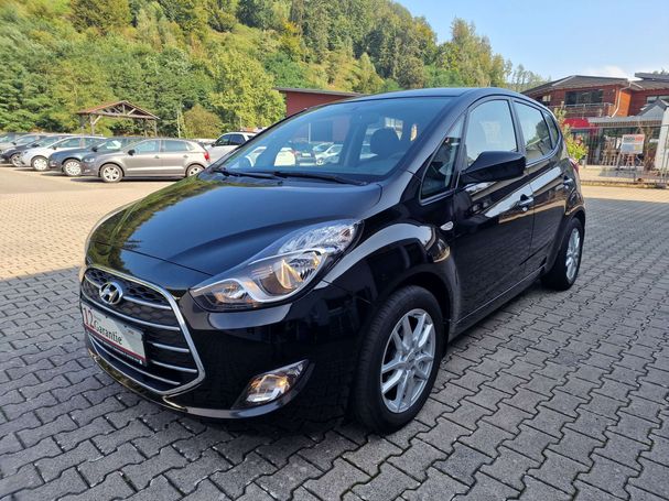 Hyundai ix20 1.6 blue Space+ 92 kW image number 1