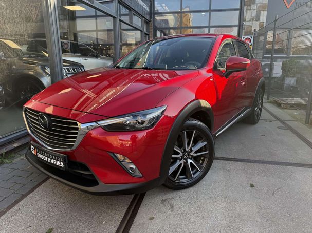 Mazda CX-3 SKYACTIV-G 120 88 kW image number 1