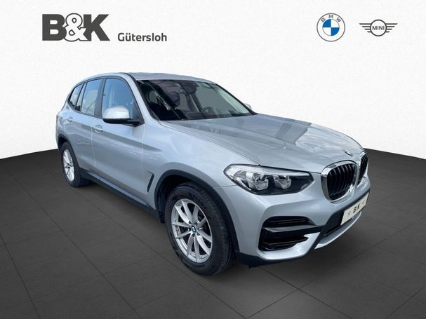 BMW X3 xDrive20d Advantage 140 kW image number 3