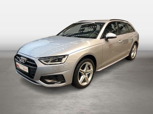 Audi A4 40 TDI quattro S tronic Avant Advanced 150 kW image number 1