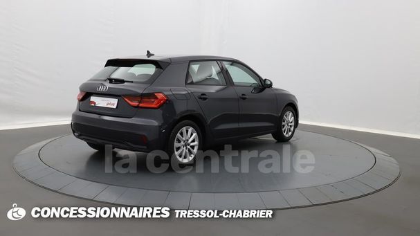 Audi A1 30 TFSI S tronic 81 kW image number 5