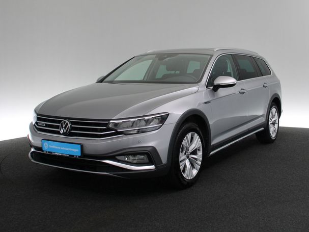 Volkswagen Passat Alltrack 2.0 TDI 4Motion 147 kW image number 1