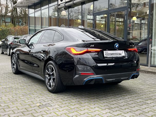 BMW i4 eDrive40 M Sport 250 kW image number 4