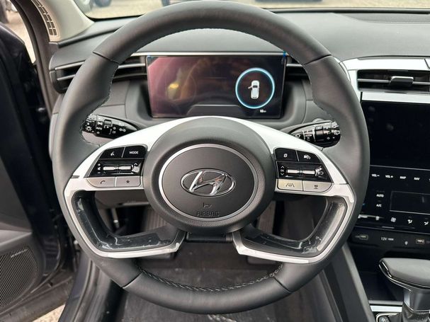 Hyundai Tucson 1.6 T-GDI N DCT 110 kW image number 14