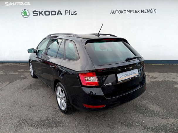 Skoda Fabia 1.0 70 kW image number 9