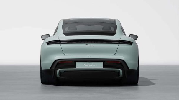 Porsche Taycan 320 kW image number 9