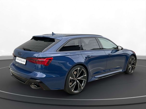 Audi RS6 4.0 TFSI quattro Avant Performance 463 kW image number 4