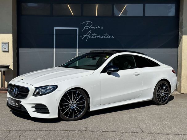 Mercedes-Benz E 220 d Coupe 143 kW image number 1