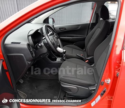 Kia Picanto 1.0 ISG 49 kW image number 14