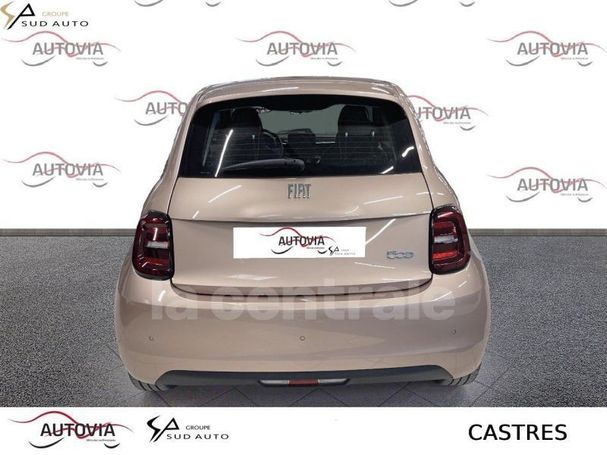 Fiat 500 e 88 kW image number 6